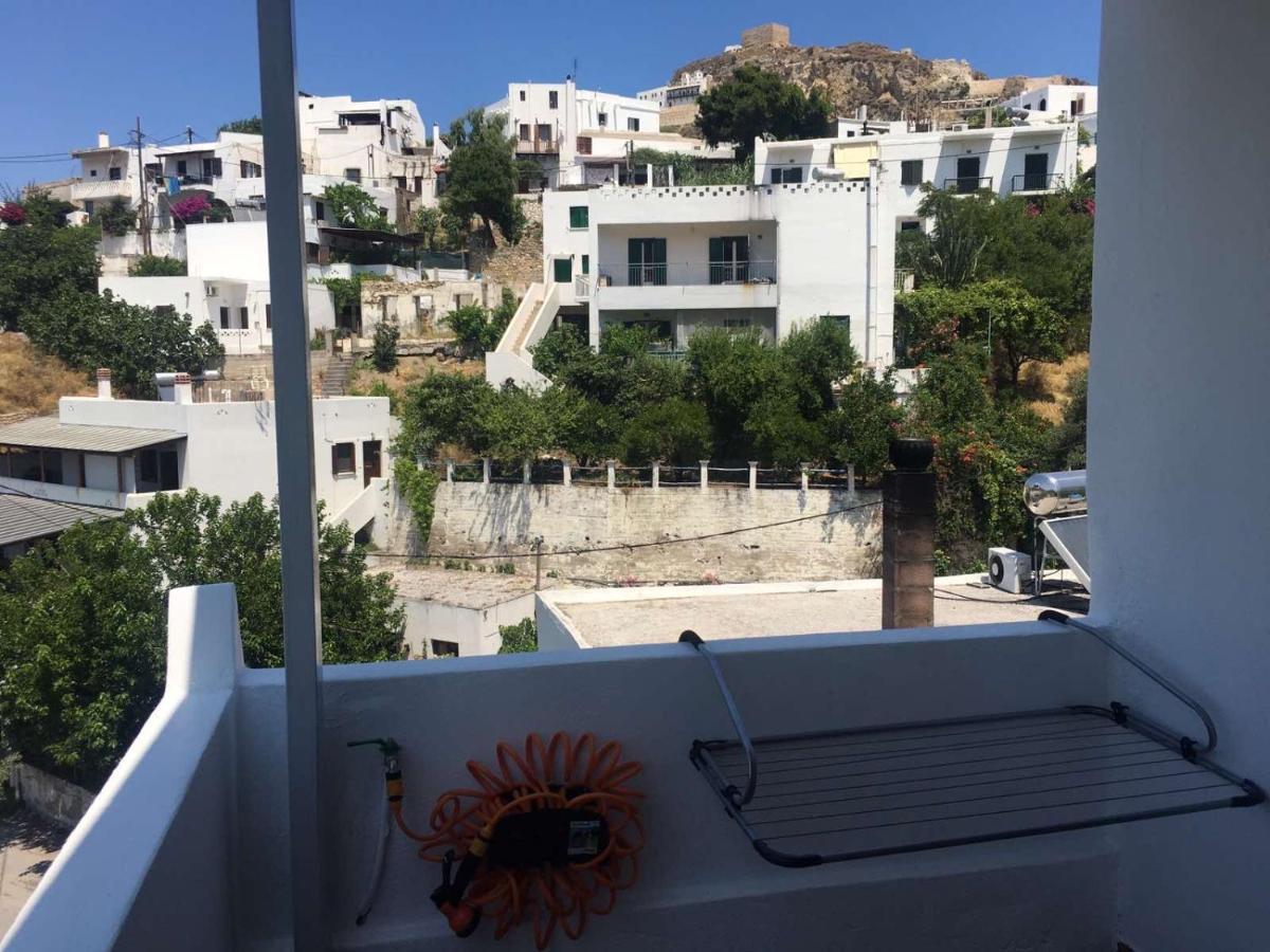 Μονοκατοικία Με Θέα Τη Χώρα Skyros Exterior photo